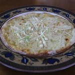 石臼挽き蕎麦香房 山の実 - 須賀川そばピッツァ