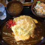 俺のカレー食堂 輪 - 