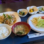 Fiore 藍 - 料理写真:本日のランチ♪