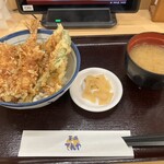 天丼てんや - 料理写真: