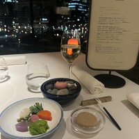 フランス料理 エステール by アラン・デュカス - 