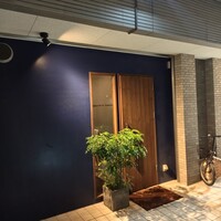 キャトルラパン 北梅田 - 入口