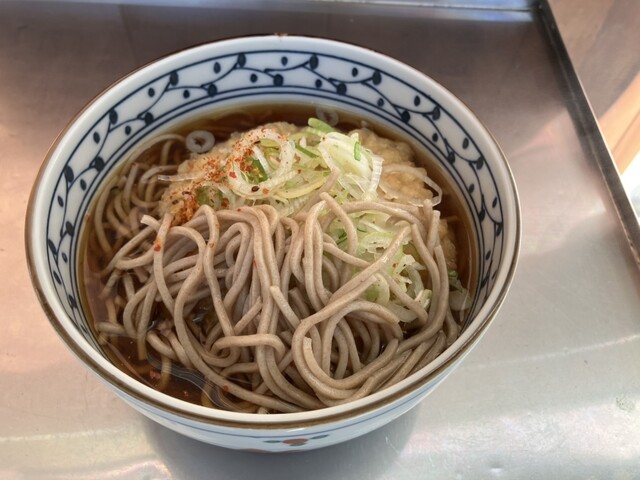 信州蕎麦処 しなの - 長野（JR・しなの）/そば | 食べログ