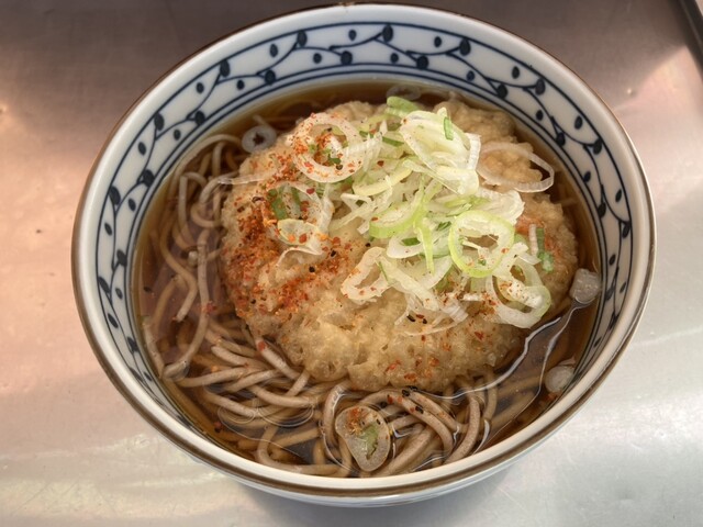 信州蕎麦処 しなの - 長野（JR・しなの）/そば | 食べログ