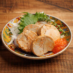 4種の牛タン＆炙り肉寿司食べ放題 完全個室居酒屋 やまと - 