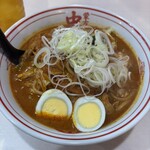 蒙古タンメン中本 - 