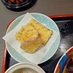 瀬戸内味覚処 芸州 本店 - さつまいも天