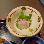 瀬戸内味覚処 芸州 本店 - 刺身