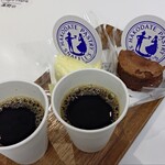 函館洋菓子スナッフルス - 