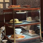 アピシウス - ワゴンケーキ