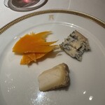 アピシウス - ワゴンから選んだ3種