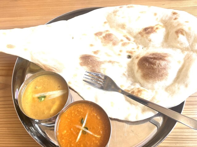 インドネパールレストラン サティ &ndash; 石巻市蛇田のインドカレー専門店