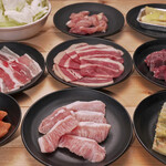 七輪焼肉 安安 - 