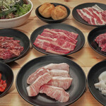 七輪焼肉 安安 - 