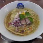 座右の麺 - 料理写真: