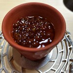 GEJO - イクラの茶碗蒸し