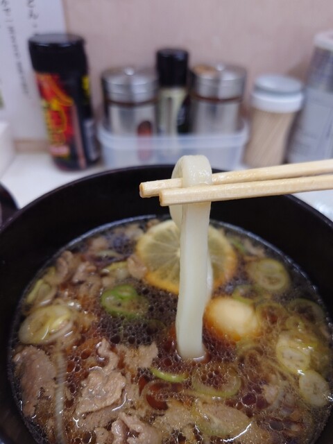 Kamo Kin Motomachi Ten - Namba/Udon (Wheat noodles) | Tabelog