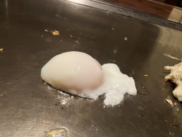 じゅうじゅう - 登米市その他（お好み焼き）の写真