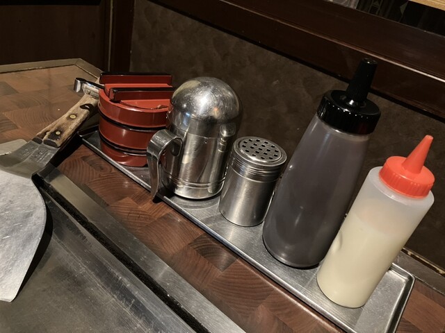 じゅうじゅう - 登米市その他（お好み焼き）の写真