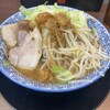 ラーメン日野田田