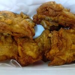 ケンタッキーフライドチキン - 料理写真:鶏の日パック￥1100