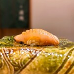 鮨 波残 - 