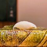 鮨 波残 - 