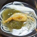 GEJO - ゲンゲと素麺のお椀