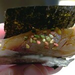 GEJO - カマスの昆布締め