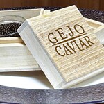 GEJO - GEJOキャビア