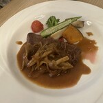 レストランアップルミント - 
