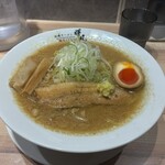 札幌らーめん輝風 - 