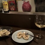 ビストロ ペリメニ - 