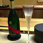 GEJO - シャンパーニュ「マム」