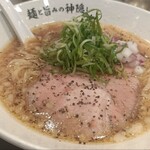 麺と旨みの神隠し - 