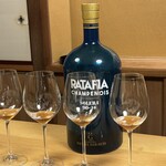 GEJO - 「アンリ・ジロー ソレラ ラタフィア・シャンプノワ」