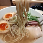 麺家 たけ田 - 麺