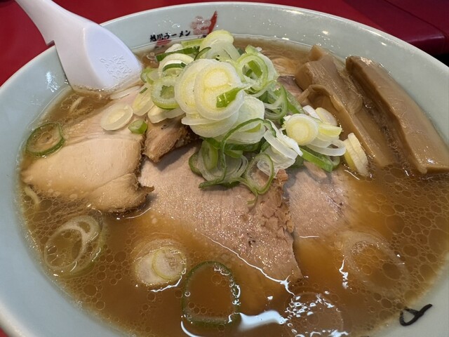 Baikouken Asahikawa Ramenmura Ten