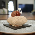 マサヒコオズミパリ - ●モンブラン ジャポネ パリマロン　960円