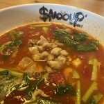 THE SNOOUP - 料理写真: