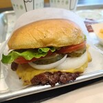 シェイクシャック りんくうプレミアム・アウトレット - シャックバーガー