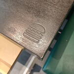 シェイクシャック - 可愛いテーブル