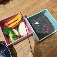 恵比寿ビストロ 猫も杓子も - 