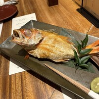 金目のどぐろ屋 赤羽店 - 