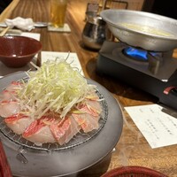 金目のどぐろ屋 赤羽店 - 