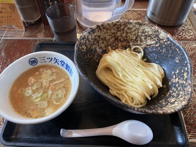 三ツ矢堂製麺 池袋サンシャイン60通り店 - 池袋/つけ麺 | 食べログ