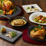 SARAS CAFE ＆ BRASSERIE - メイン写真: