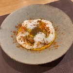 enu - 冷製スープ