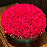 バー・バーンズ - 花