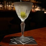 バー・バーンズ - ドライマティーニ